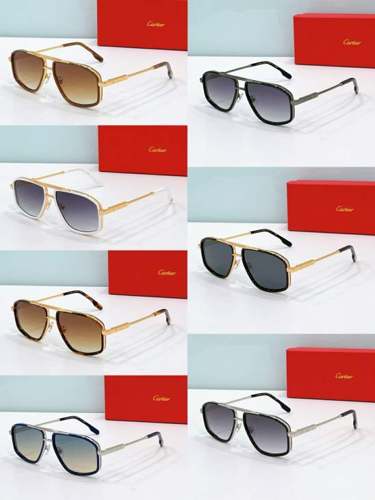 Picture of Cartier Sunglasses _SKUfw79164314fw